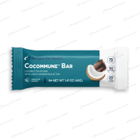 Cocommune Bar 1 case of 18 bars