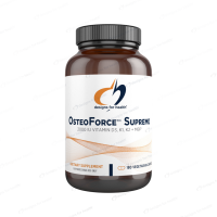 OsteoForce™ Supreme 180 vegetarian capsules