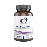 PharmaGABA™ 60 chewable tablets