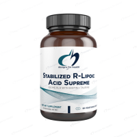 Stabilized R-Lipoic Acid Supreme 60 vegetarian capsules