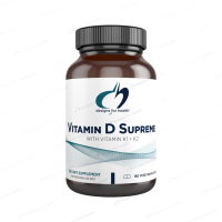 Vitamin D Supreme 180 vegetarian capsules