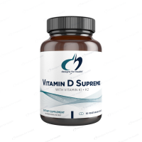 Vitamin D Supreme 30 vegetarian capsules