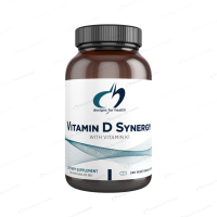 Vitamin D Synergy 240 vegetarian capsules