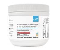 ActivNutrients® without Copper & Iron Multivitamin Powder Fruit Punch 60 Servings