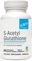 S-Acetyl Glutathione 60 Capsules
