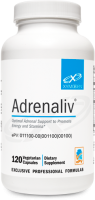 Adrenaliv® 120 Capsules