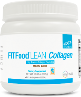 FIT Food® Lean Collagen Mocha Latte 14 Servings