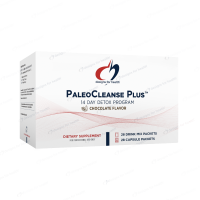 PaleoCleanse Plus™ Chocolate Detox Kit - 28 Servings