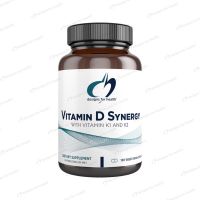 Vitamin D Synergy - 120 Vegetarian Capsules