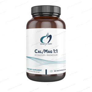 Cal/Mag 1:1 180 vegetarian capsules