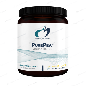 PurePea™ Vanilla 450 g (1 lb)