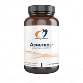 Acnutrol capsules 180 vegetarian capsules