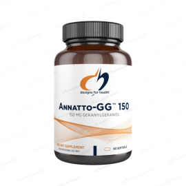 Annatto-GG™ 150 | 60 Softgels