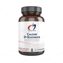 Calcium D-Glucarate 60 vegetarian capsules