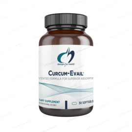 Curcum-Evail® - 30 softgels
