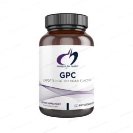 GPC (Glycerophosphocholine) 60 vegetarian capsules