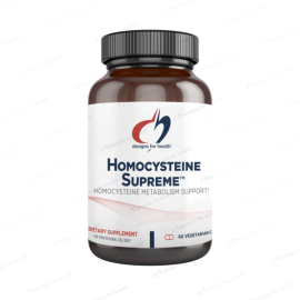 Homocysteine Supreme 60 vegetarian capsules