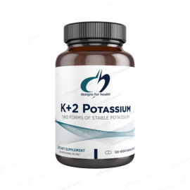 K+2 Potassium 120 capsules