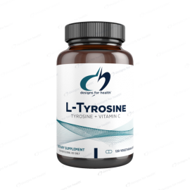 L-Tyrosine 120 vegetarian capsules