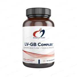 LV-GB Complex 90 vegetarian capsules