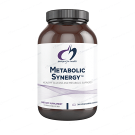 Metabolic Synergy 360 vegetarian capsules