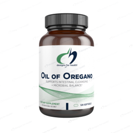 Oil of Oregano 120 softgels