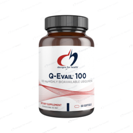 Q-Evail™ 100 - 60 softgels