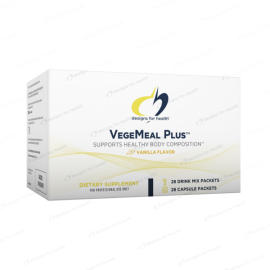 VegeMeal Plus™ Lean Body Program Vanilla (formerly PaleoMeal Plus)