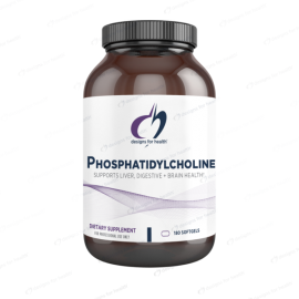 Phosphatidylcholine 180 softgels