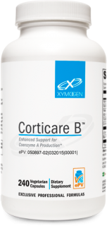 Corticare B™ 240 Capsules