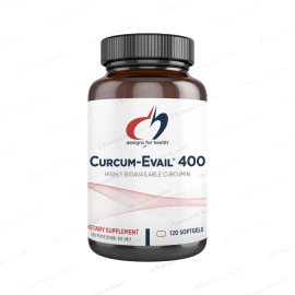 Curcum-Evail® 400 - 120 softgels