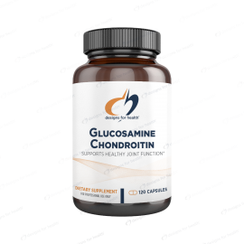 Glucosamine Chondroitin - 120 Capsules