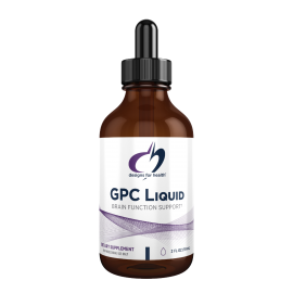 GPC Liquid Glycerophosphocholine - 2 fl oz